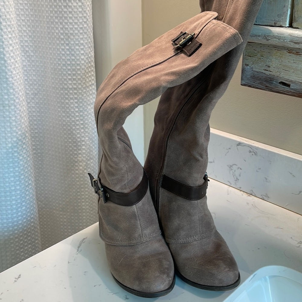 Fergalicious Boots by Fergie